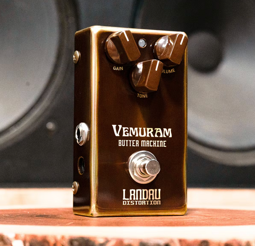 VEMURAM Butter Machine【Michael Landau Signature】 | SOUNDPAPA.com
