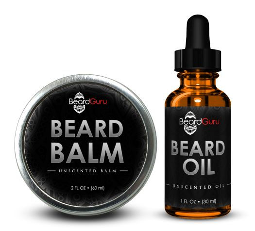 Thumbnail: BeardGuru Premium Beard Oil:  Unscented