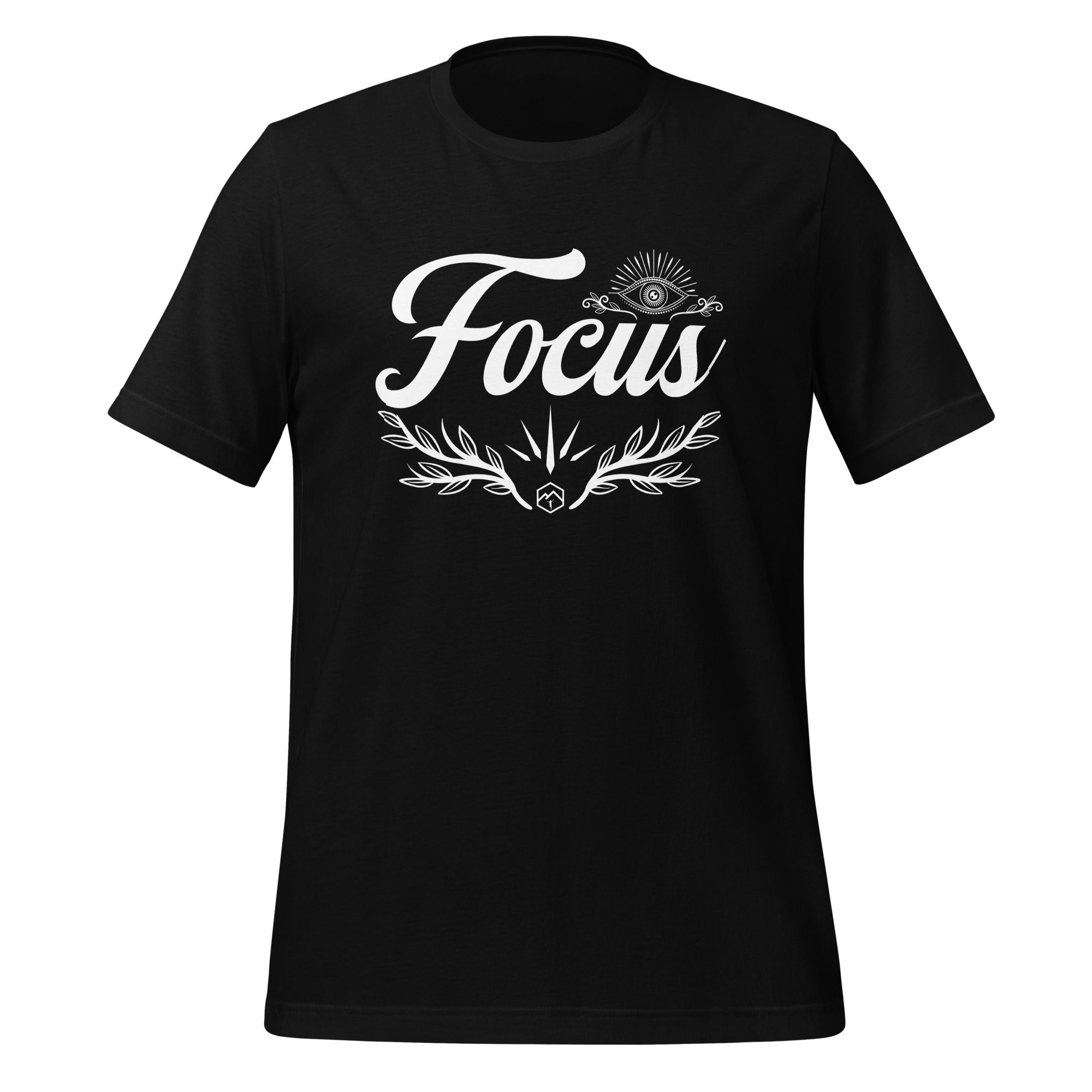 "Focus" Unisex staple eco t-shirt