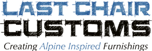 Last Chair Customs Logo
