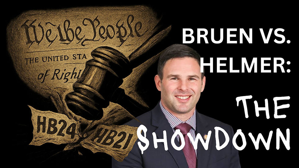 Virginia's Gun Grabbers are at it again! YAAAAAY!!