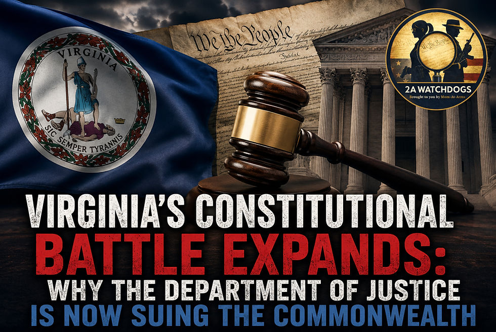 Now the United States Department of Justice has opened another front in this legal battle, and it is GLORIOUS!!!