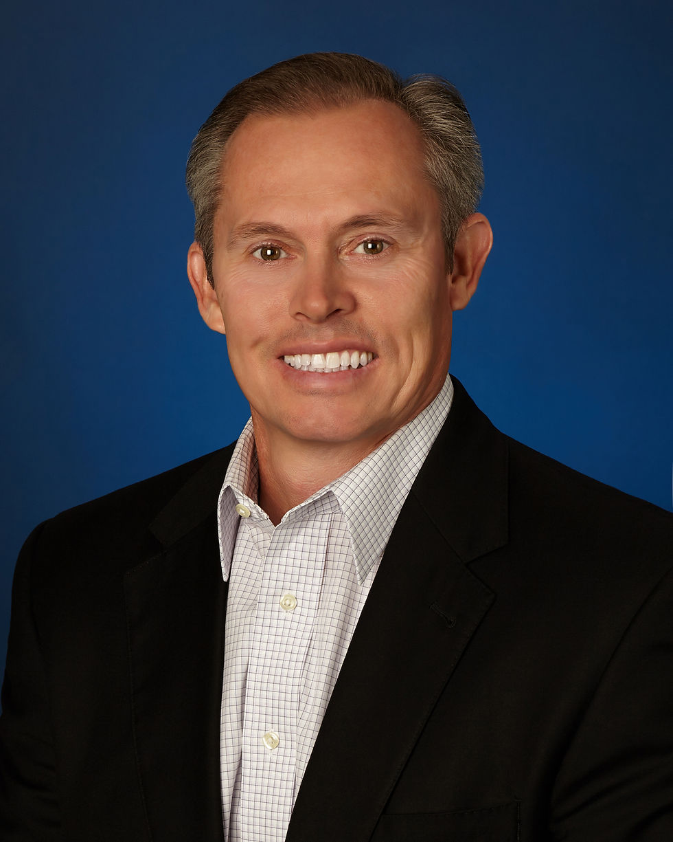 Portrait of Sean Siebert