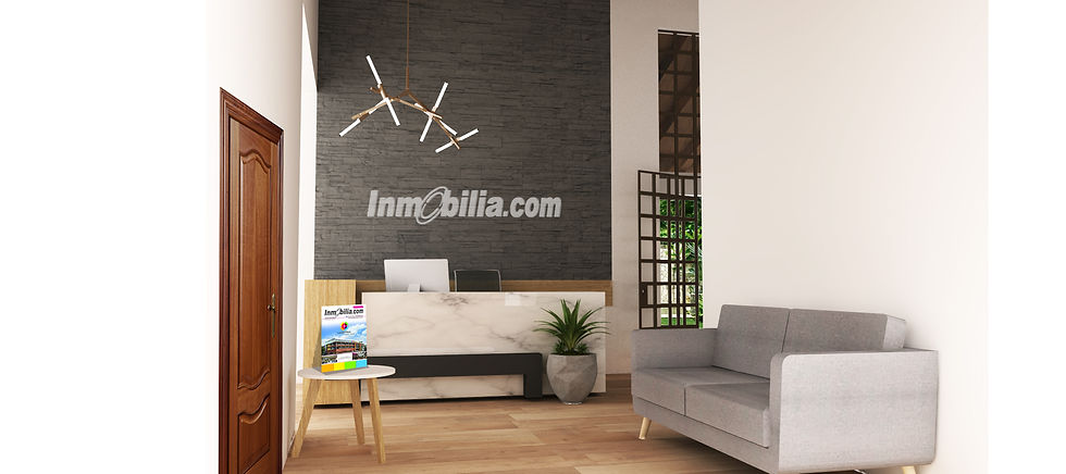 RECECPION IMOBILIA