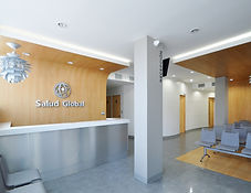 Atelier Taller de Espacios, Diseño de interiores, Interior Design Guatemala, salud global, diseño hospitalario