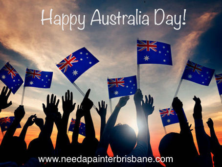 Celebrating Australia Day Long Weekend!