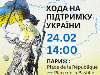 Appelle à la victoire de l'Ukraine