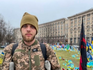 TÉMOIGNAGE. Brandon, blessé sur le front en Ukraine :