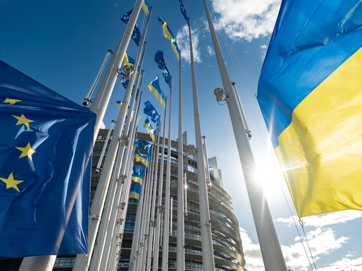 Парламент закликає ЄС надати Україні все необхідне для перемоги над Росією