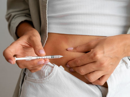 Skinny, But Stuck: The Overlooked Reality of Insulin Resistance in Lean Individuals