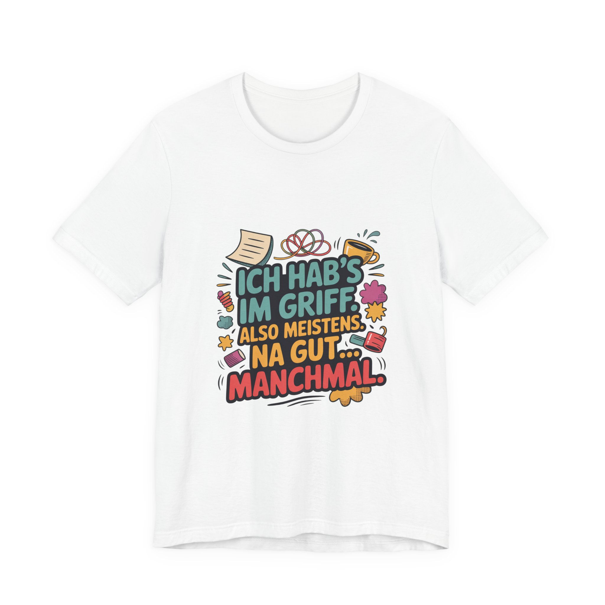 03 Ich hab’s im Griff – Also meistens – Alkohol Statement  | Frei statt Dicht