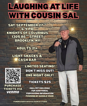 Laughing at Life with Cousin Sal.jpg