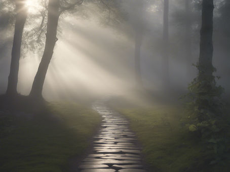 Action as the Path to Clarity: Moving Energy Forward