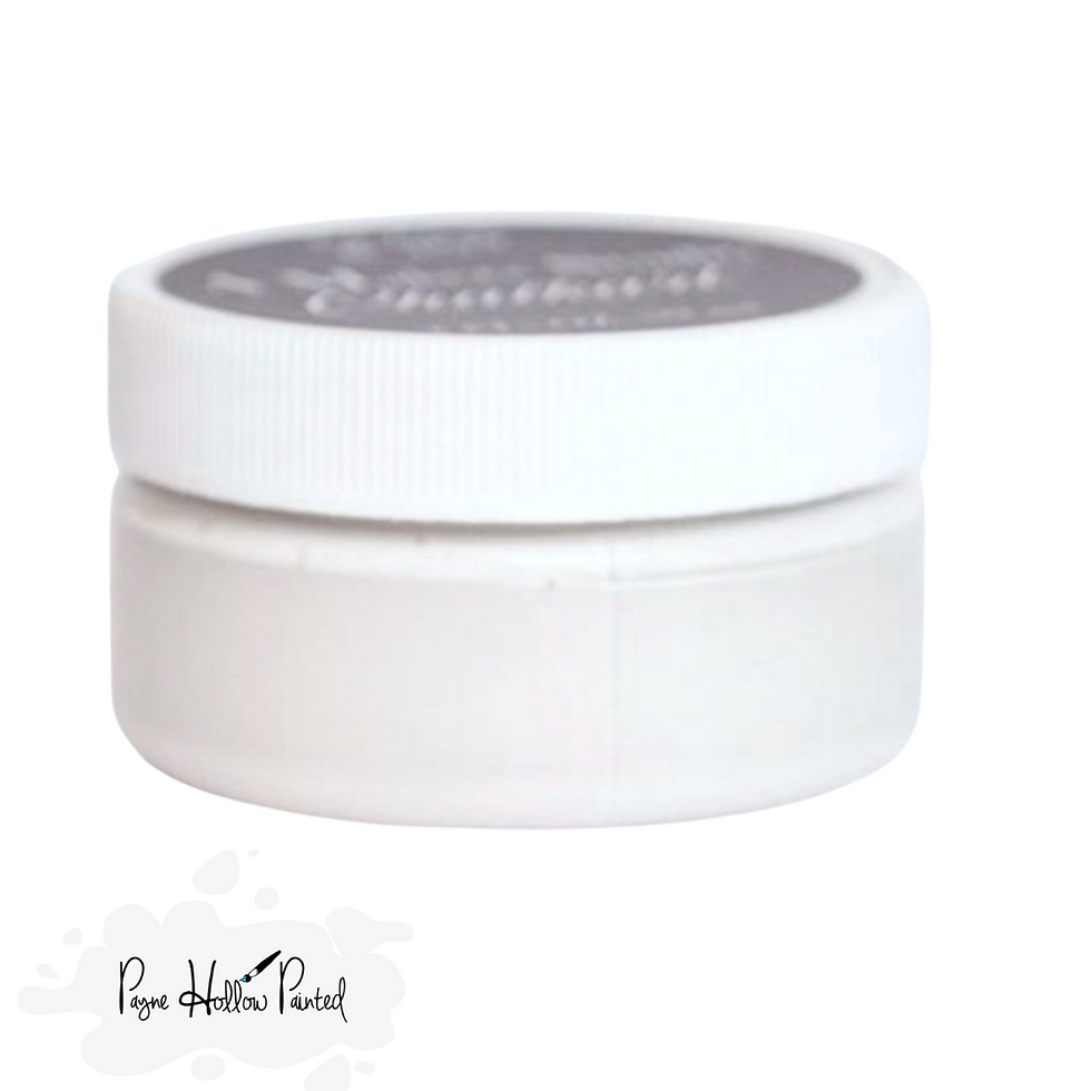 Thumbnail: PEACE AND JOY Chalk Paste • A Maker’s Studio Chalk Art