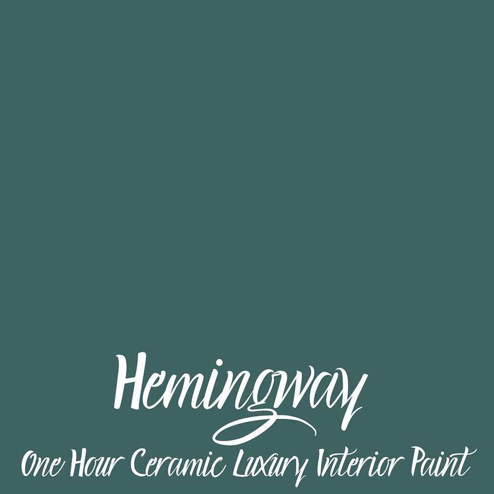 Thumbnail: HEMINGWAY • OHC Luxury Wall Paint  • Free Shipping