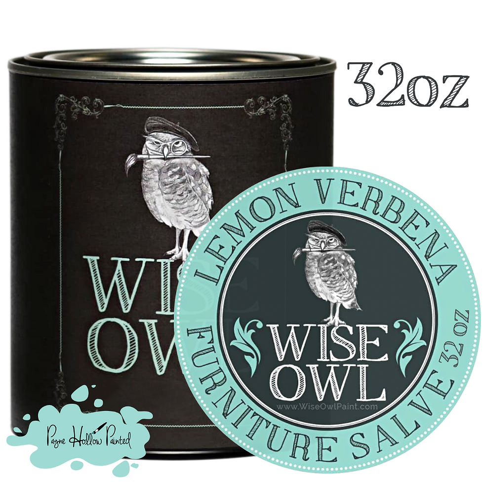 Thumbnail: LEMON VERBENA  Furniture Salve By Wise Owl