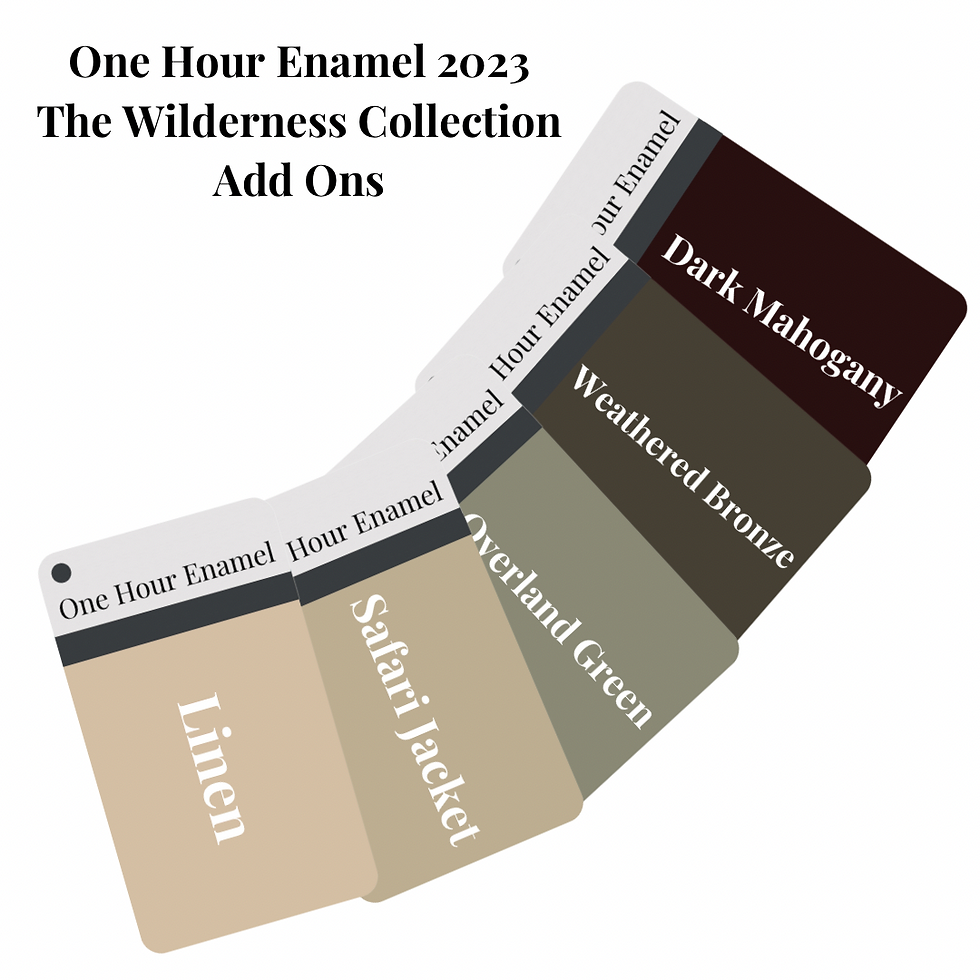 Thumbnail: OHE Wilderness Collection  2023 ADD-ONS