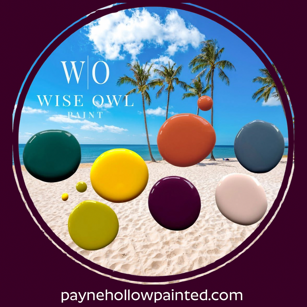Thumbnail: PLUM VELVET • Wise Owl One Hour Enamel