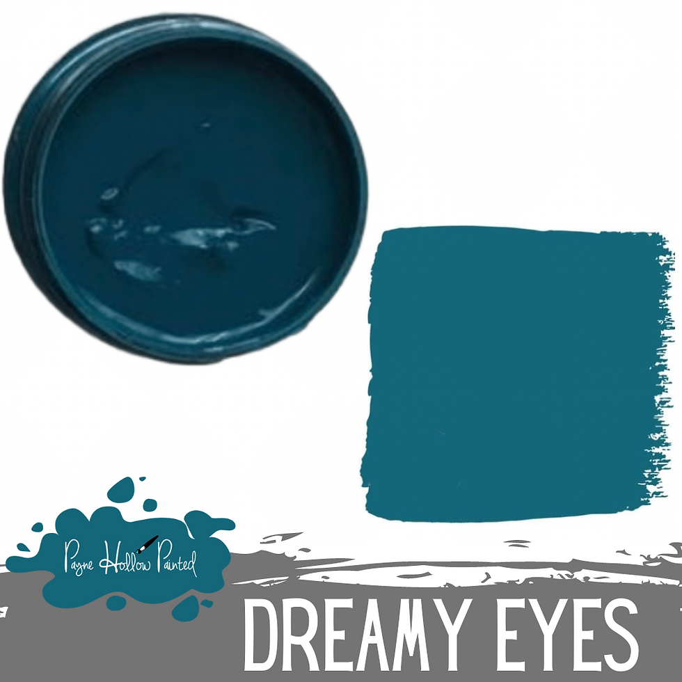 Thumbnail: DREAMY EYES Chalk Paste • A Maker’s Studio Chalk Art 
