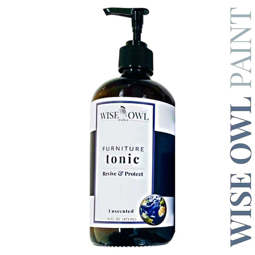 Thumbnail: Furniture Tonic by Wise Owl Paint 16 oz