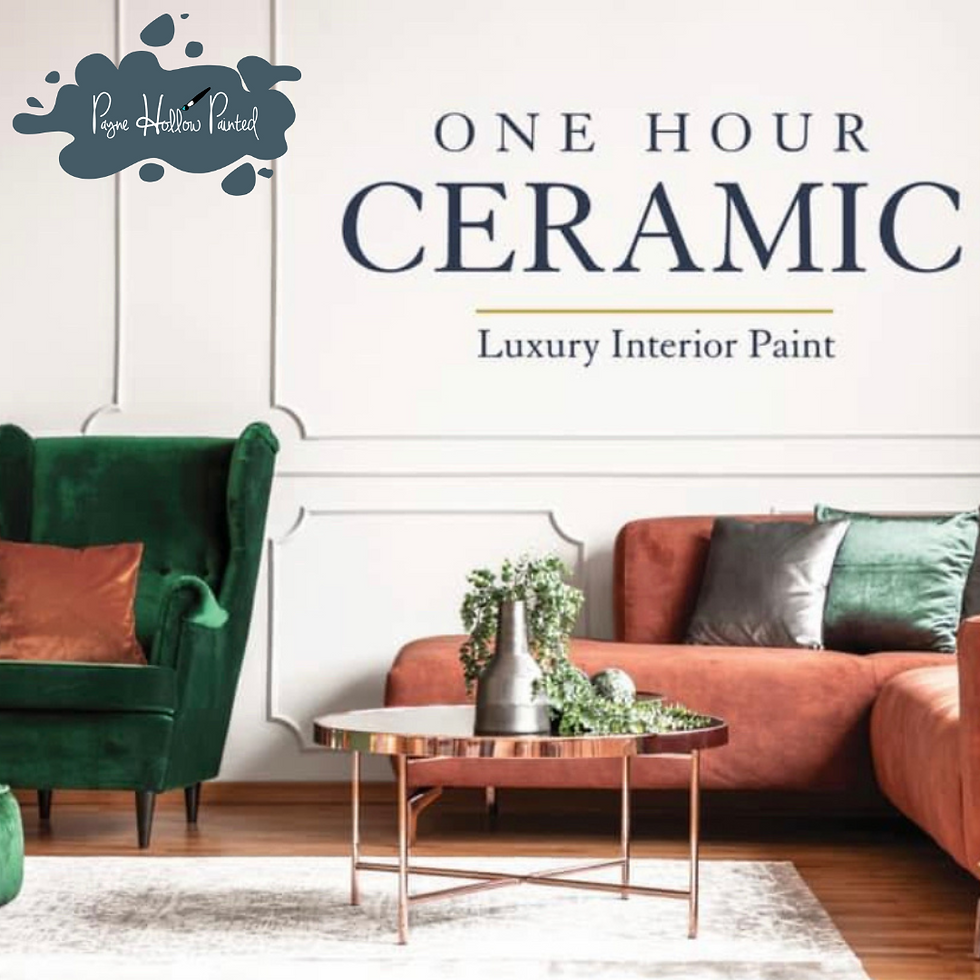 Thumbnail: WHITE BIRCH • OHC Luxury Wall Paint  • Free Shipping