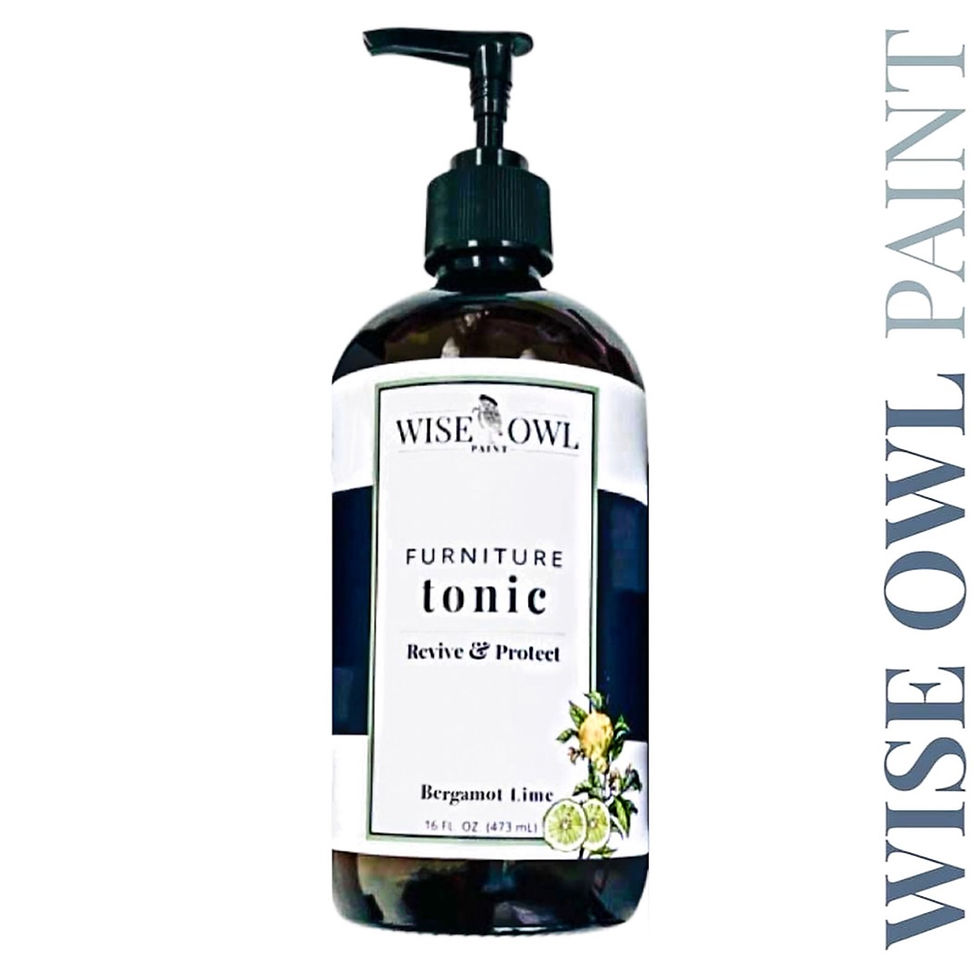 Thumbnail: Furniture Tonic by Wise Owl Paint 16 oz