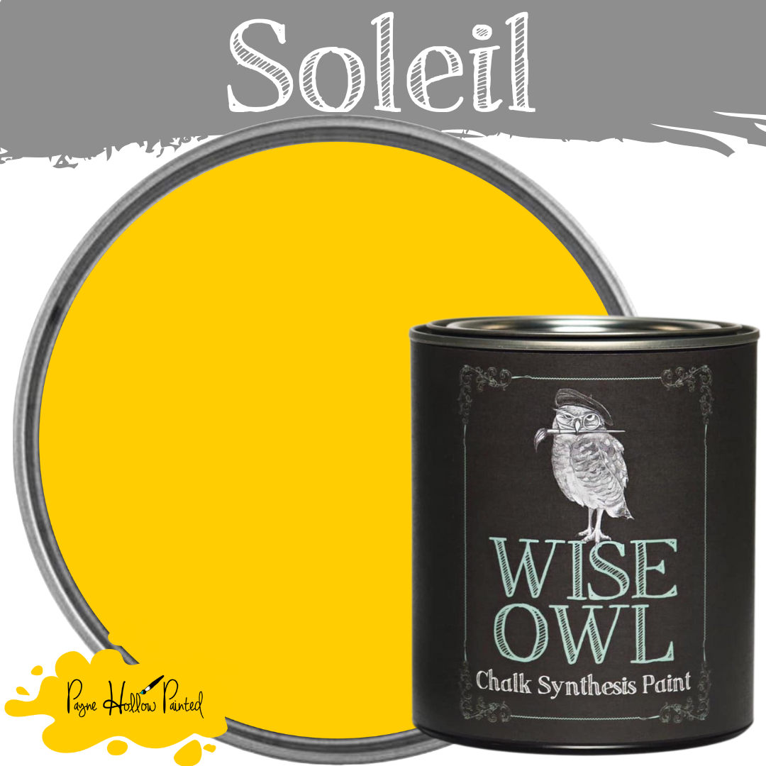 SOLEIL • Wise Owl Chalk Synthesis Paint