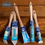 Thumbnail: ZIBRA TRIM  2 1/2”  LONG HANDLE PAINTBRUSH 