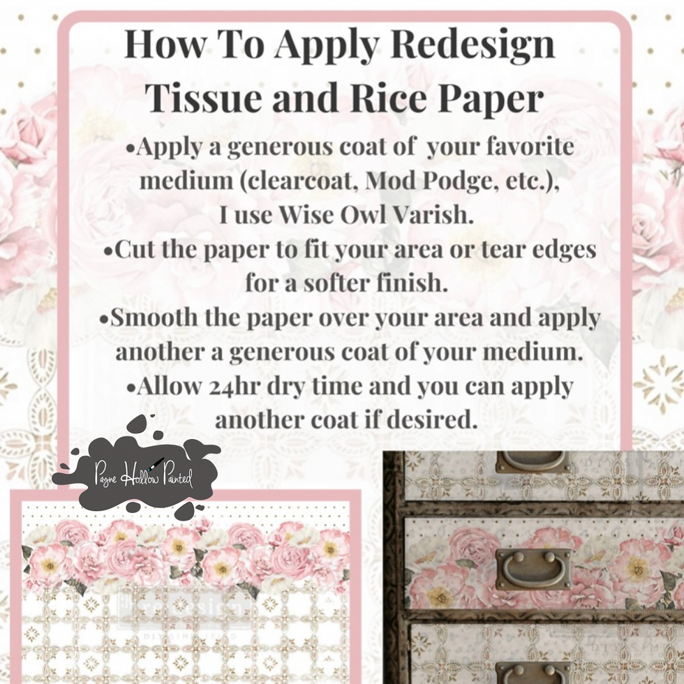 Thumbnail: CARVED STONEWORK • A1 Fiber Paper • Redesign With Prima Decoupage Paper