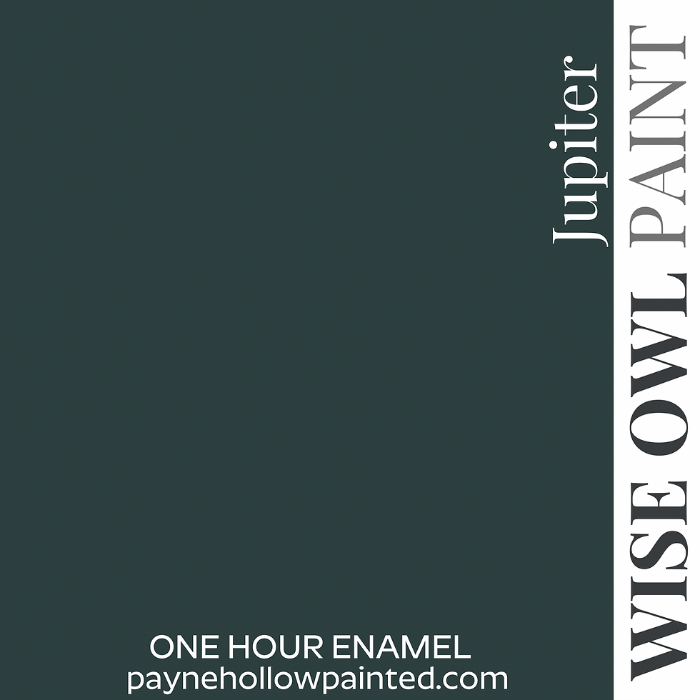 Thumbnail: JUPITER • Wise Owl One Hour Enamel