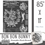 Thumbnail: BON BON BUNNY  8.5” x 11”  A Maker’s Studio Reusable Mesh Stencil