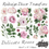 Thumbnail: DELICATE ROSES • Redesign Decor Transfer