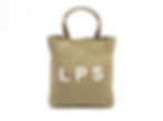 MINIMAL TOTE BAG L.P.S