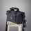 Miniature : RIDER BAG BLACK CORDURA