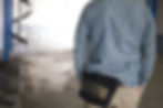 ROLL-TOP BAG CAMOUFLAGE L.P.S