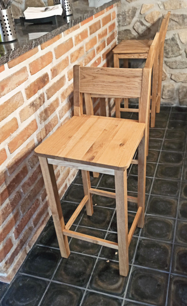 Barová židle Commodore