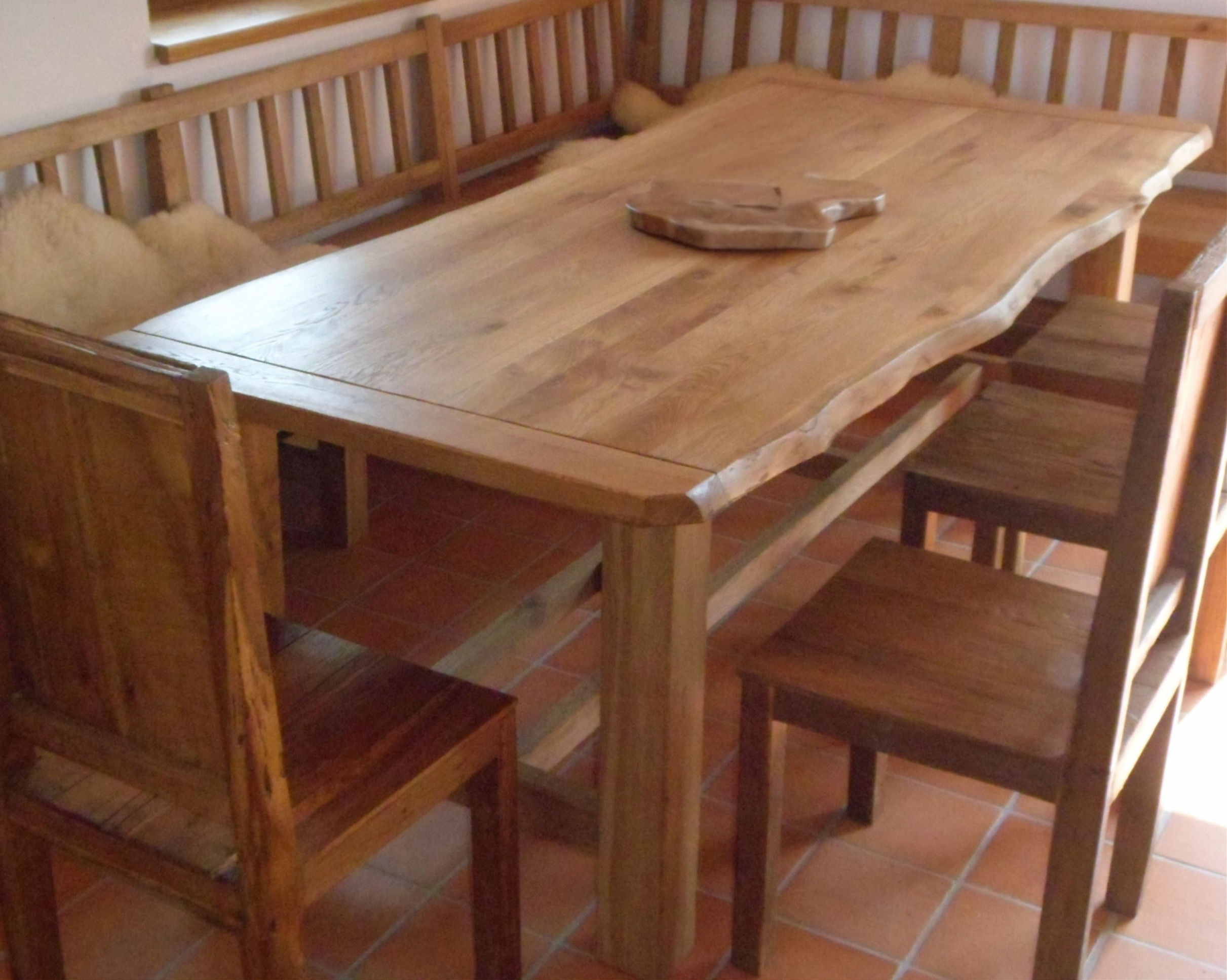 Stůl od OakSweetHome