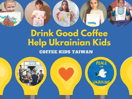 Coffee Kids #StandwithUkraine Project