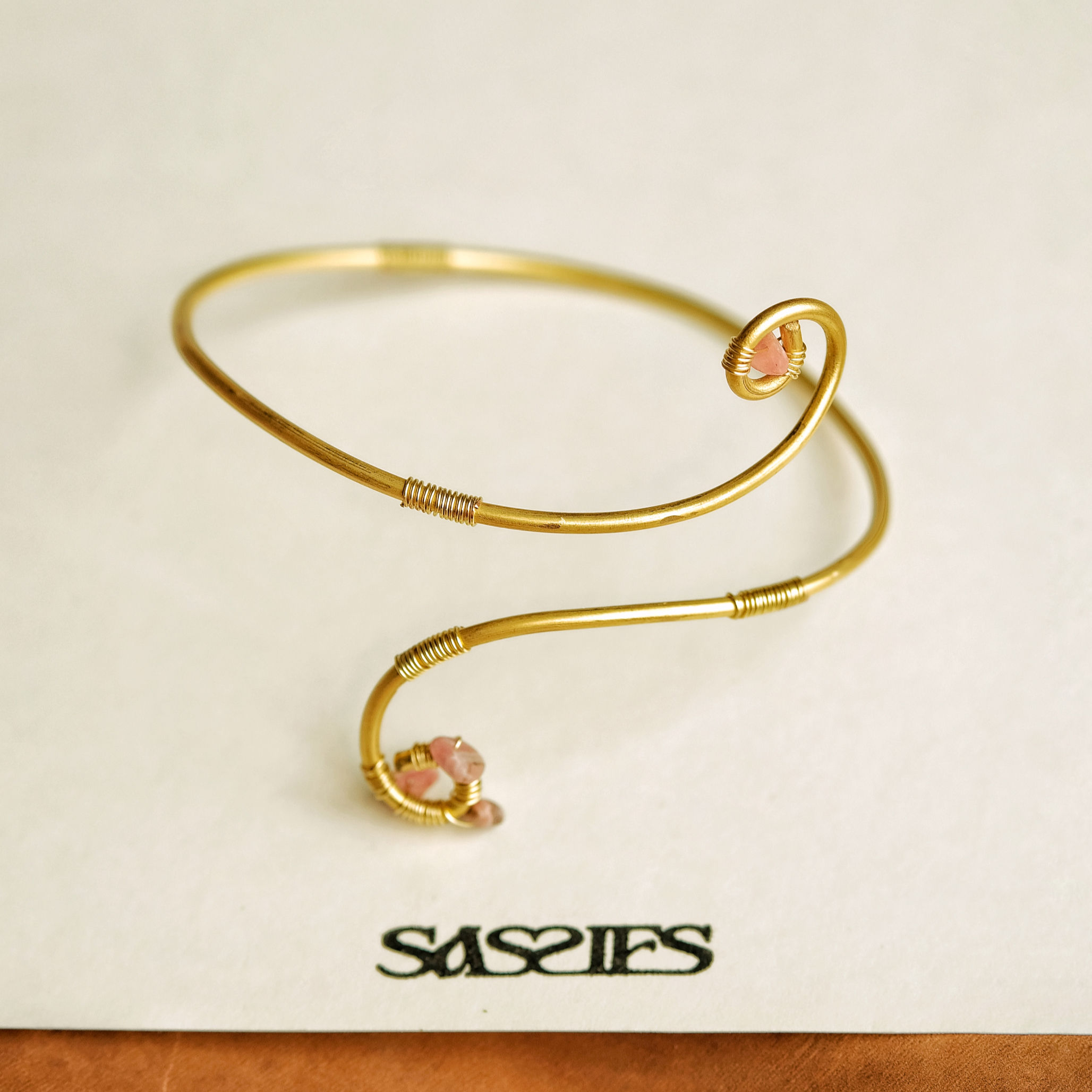 Armcuff Sunset