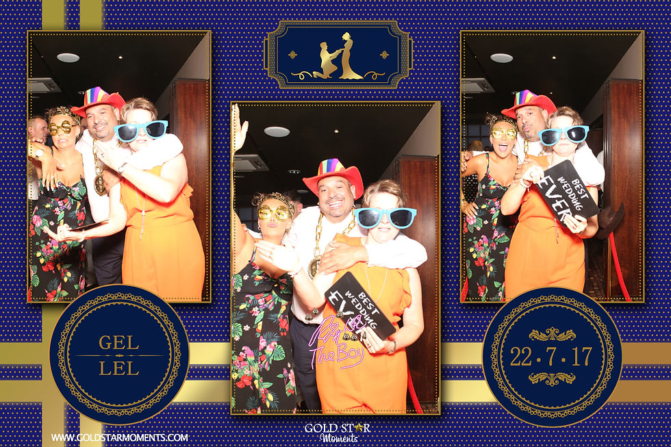 Gerry & Lesley's Wedding