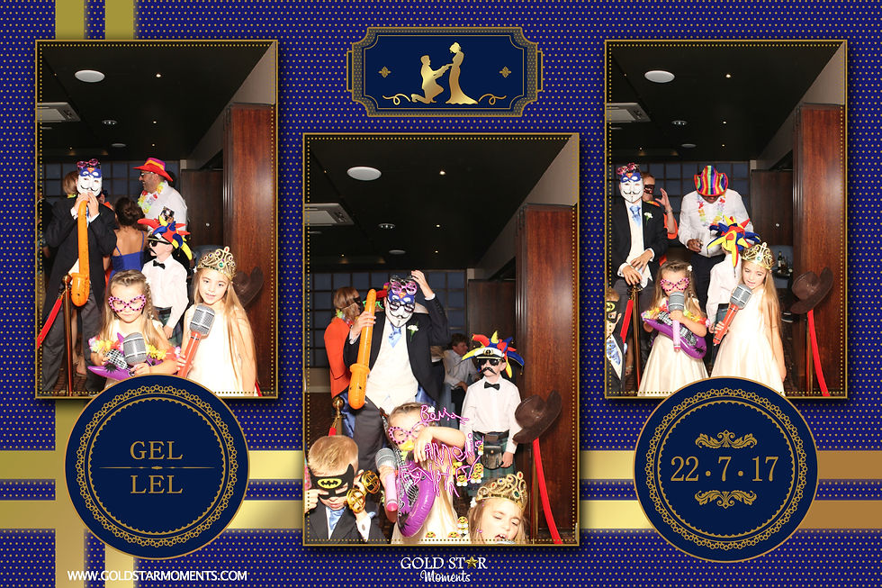 Gerry & Lesley's Wedding