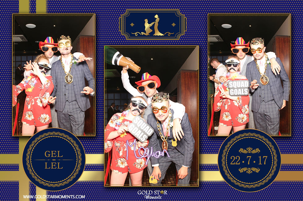 Gerry & Lesley's Wedding