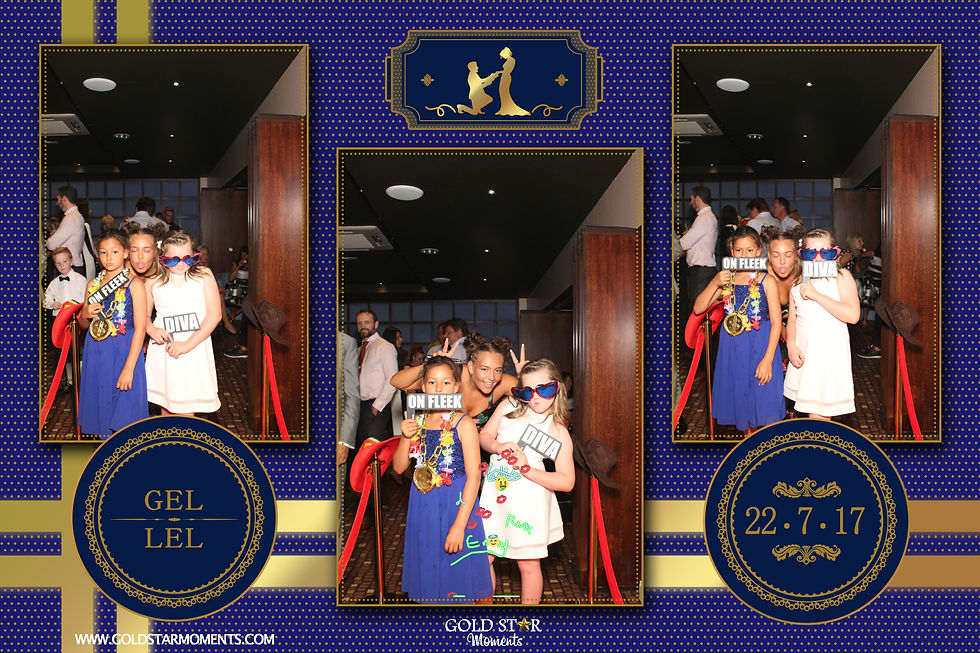 Gerry & Lesley's Wedding
