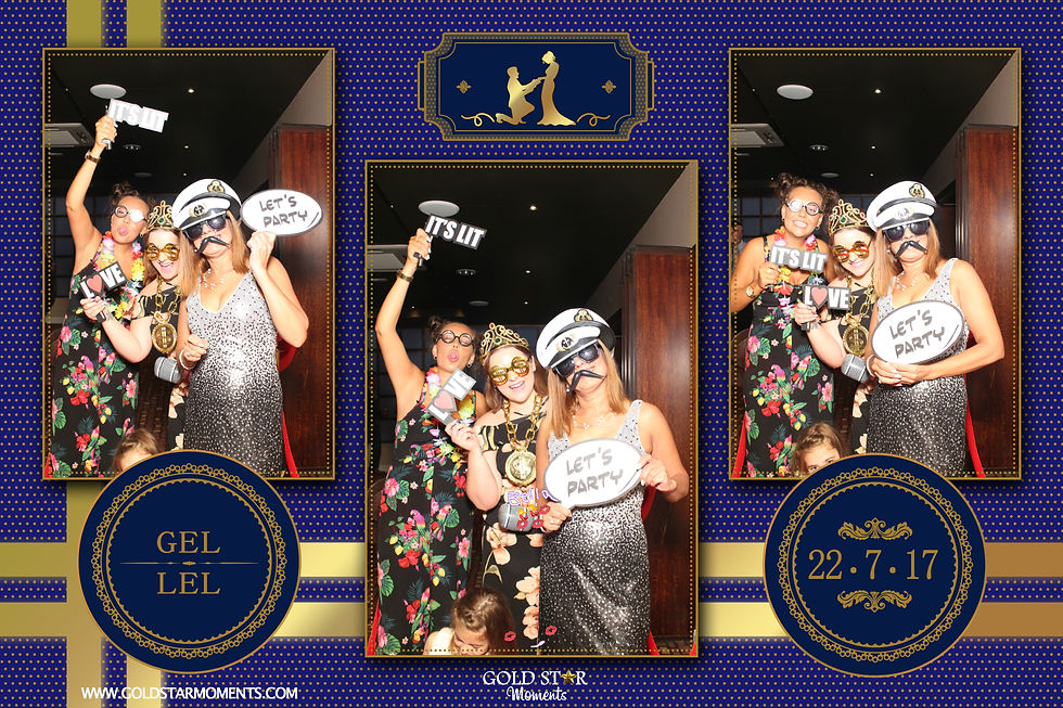 Gerry & Lesley's Wedding