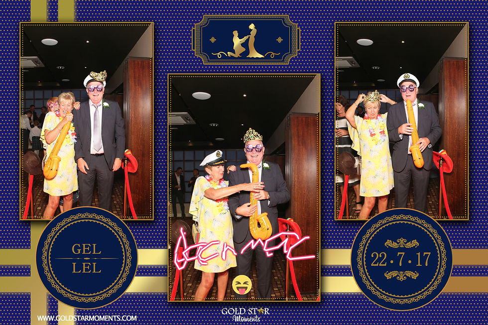 Gerry & Lesley's Wedding