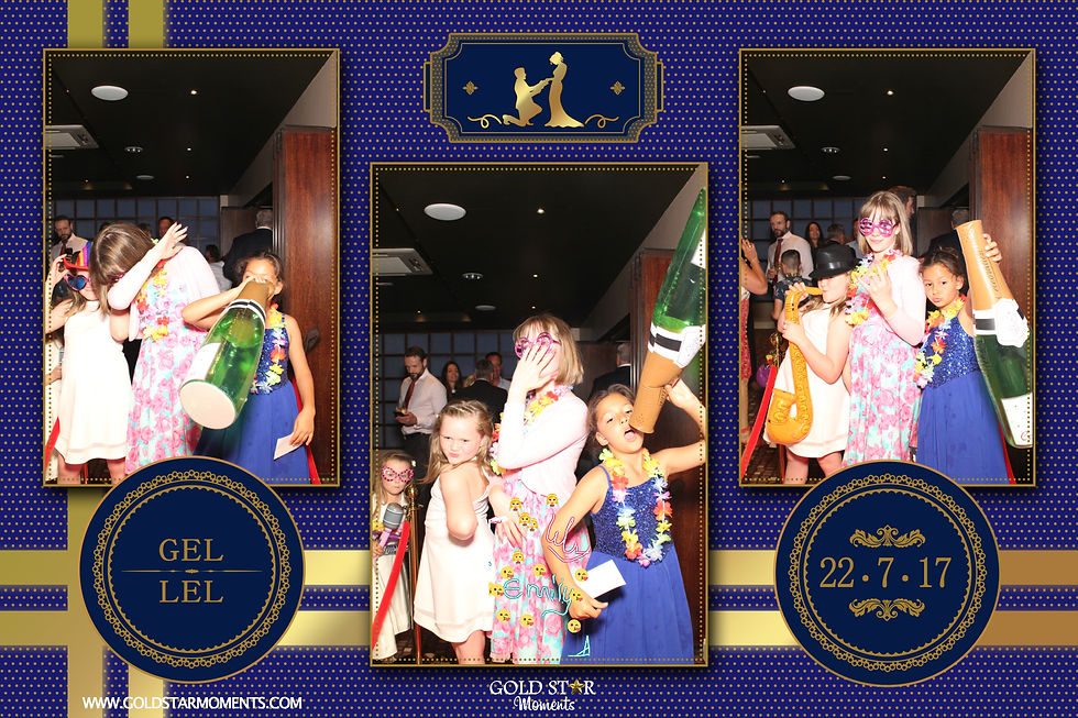 Gerry & Lesley's Wedding