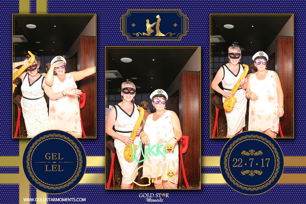 Gerry & Lesley's Wedding