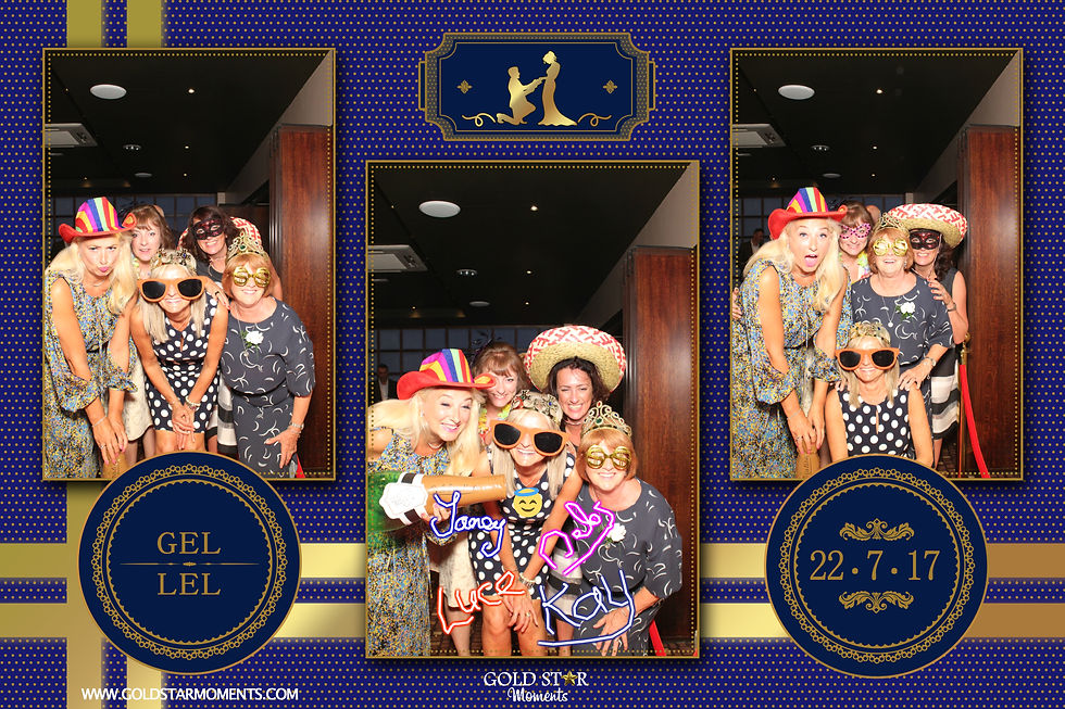 Gerry & Lesley's Wedding