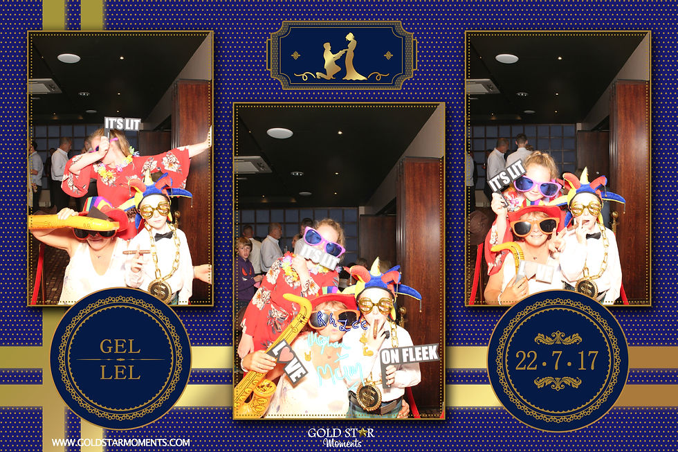 Gerry & Lesley's Wedding