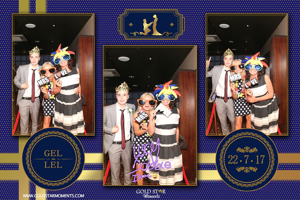 Gerry & Lesley's Wedding